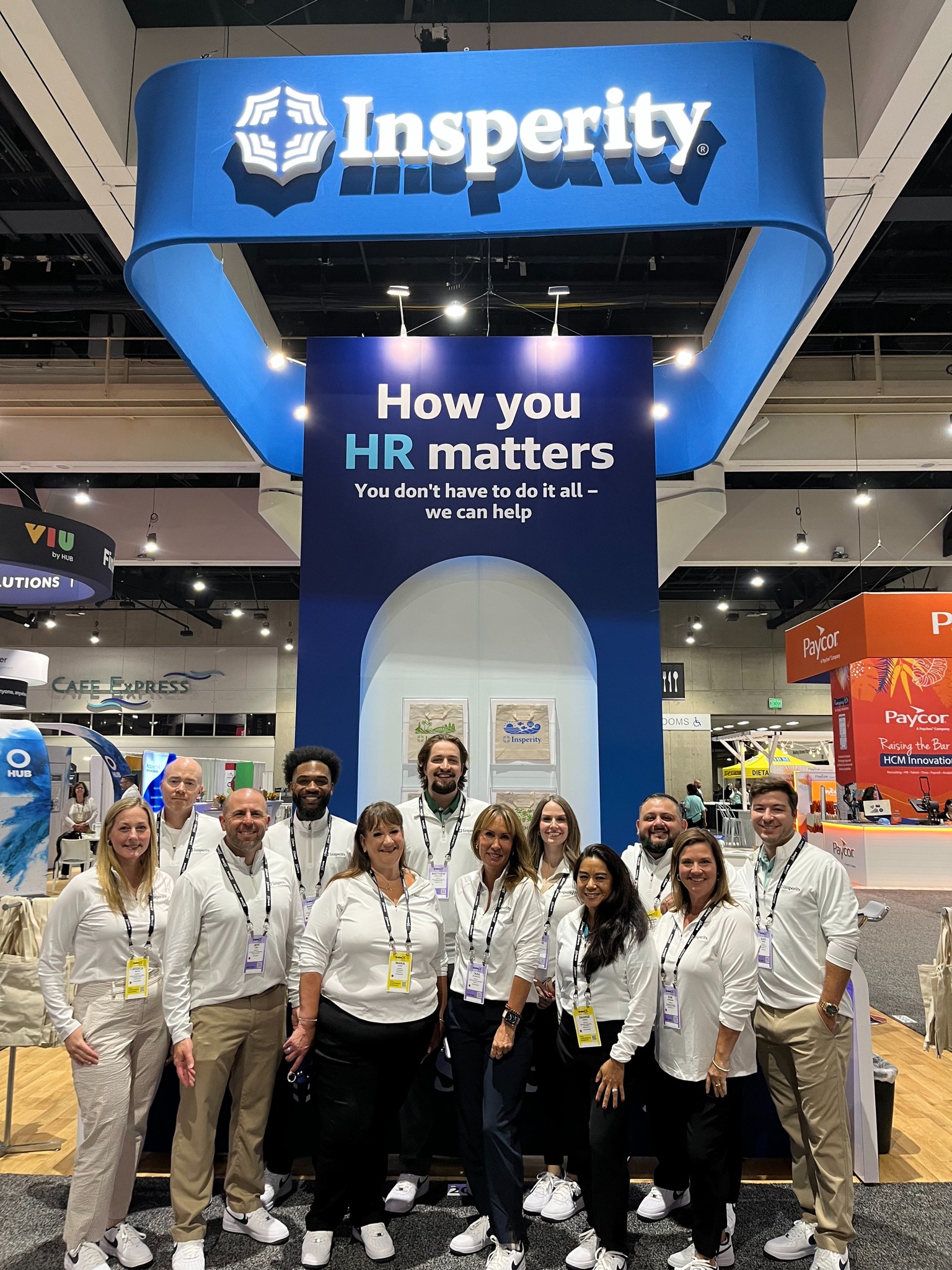 Initial scoping and planning